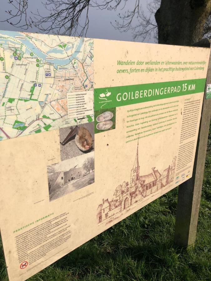 Het Spoel - The Black Barn Culemborg Bagian luar foto