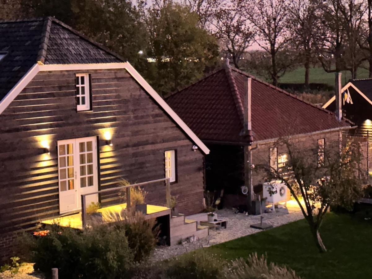 Het Spoel - The Black Barn Culemborg Bagian luar foto