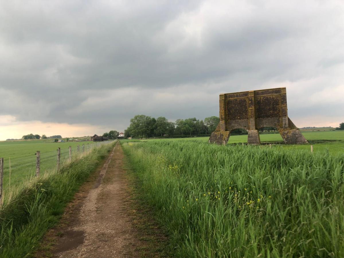 Het Spoel - The Black Barn Culemborg Bagian luar foto