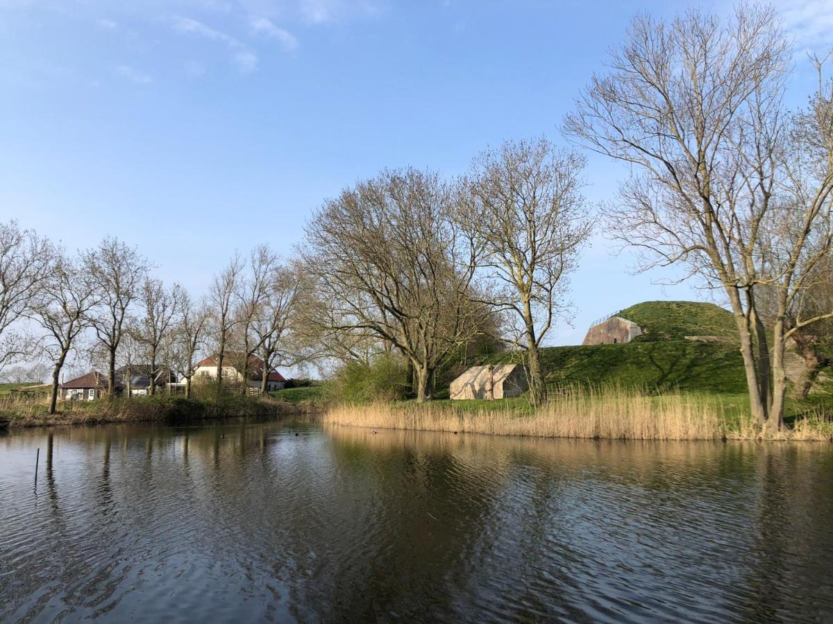 Het Spoel - The Black Barn Culemborg Bagian luar foto