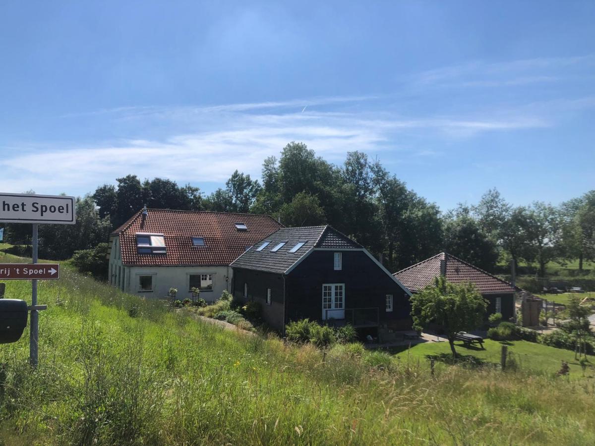 Het Spoel - The Black Barn Culemborg Bagian luar foto