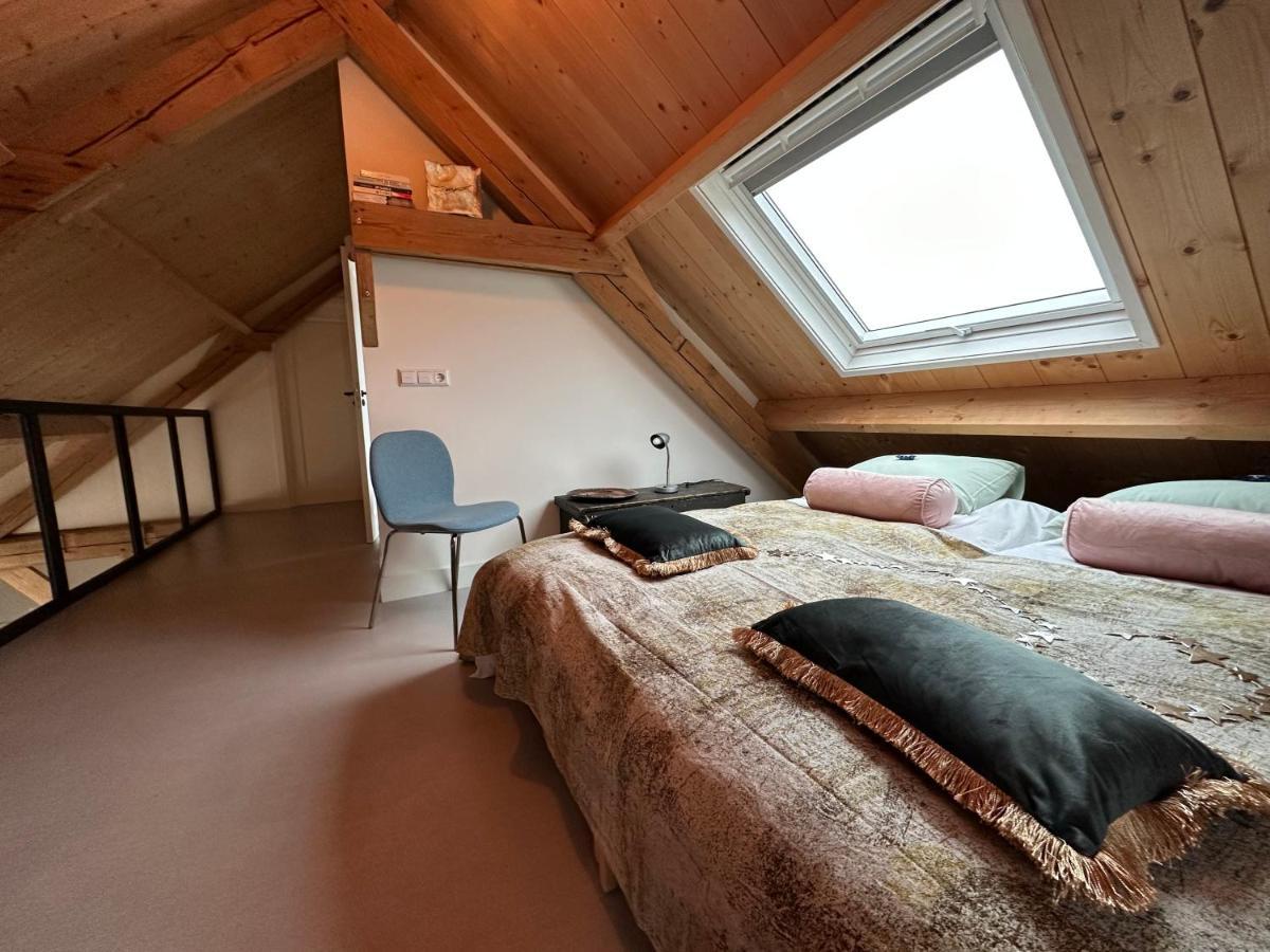 Het Spoel - The Black Barn Culemborg Bagian luar foto