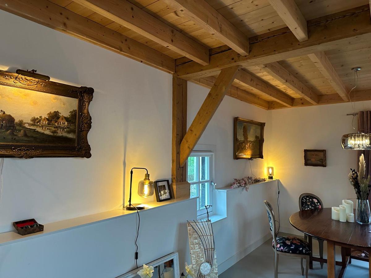 Het Spoel - The Black Barn Culemborg Bagian luar foto