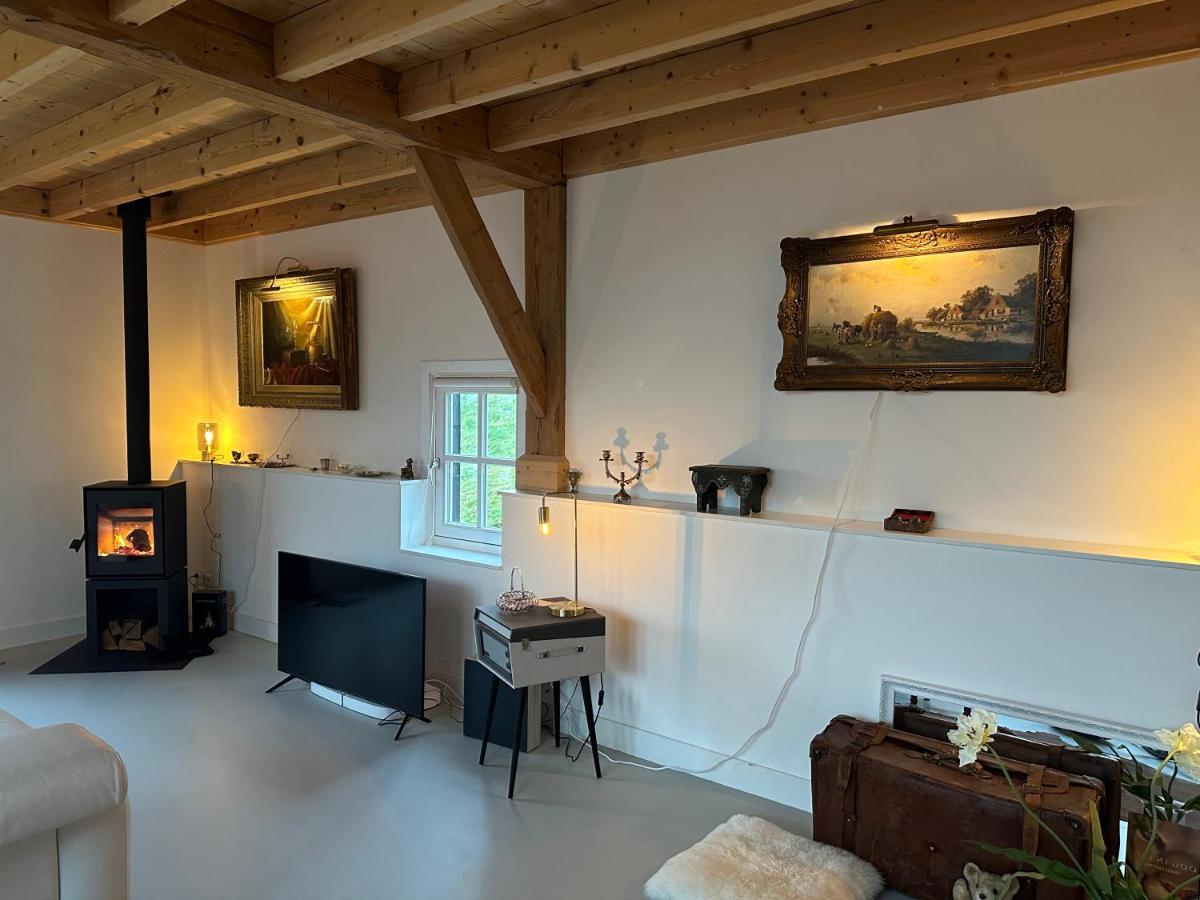 Het Spoel - The Black Barn Culemborg Bagian luar foto
